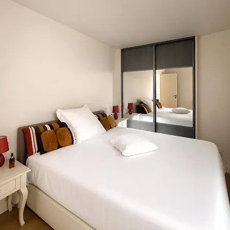 Apartmán Terrace Downtown Place Lices Saint Tropez
