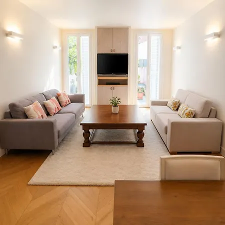 Apartmán Terrace Downtown Place Lices *